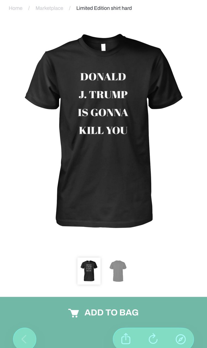 “Babe I’m considering a new tshirt is this ok”