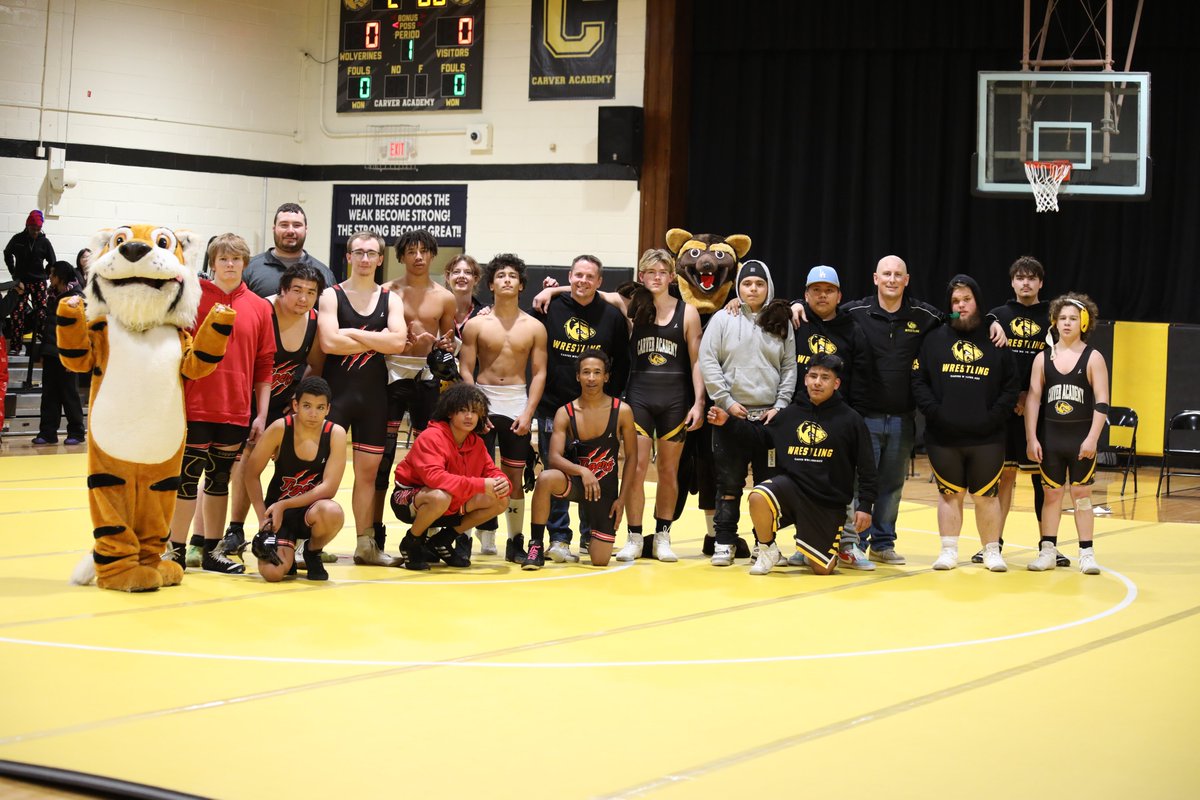 Carver Athletics tweet media