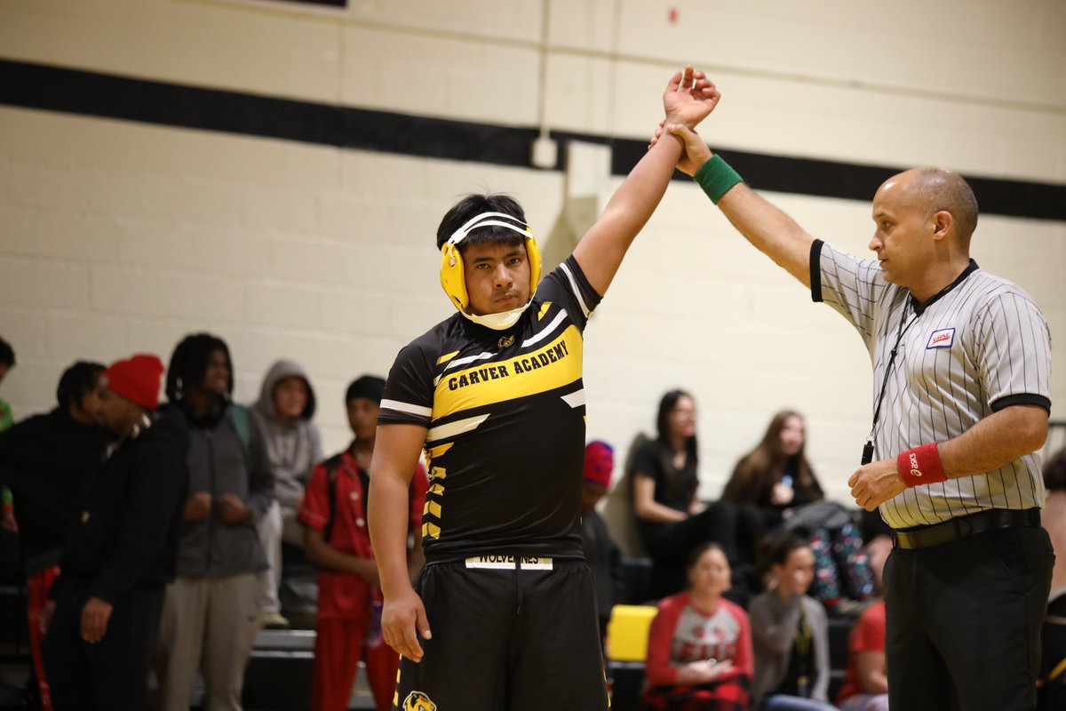 Carver Athletics tweet media