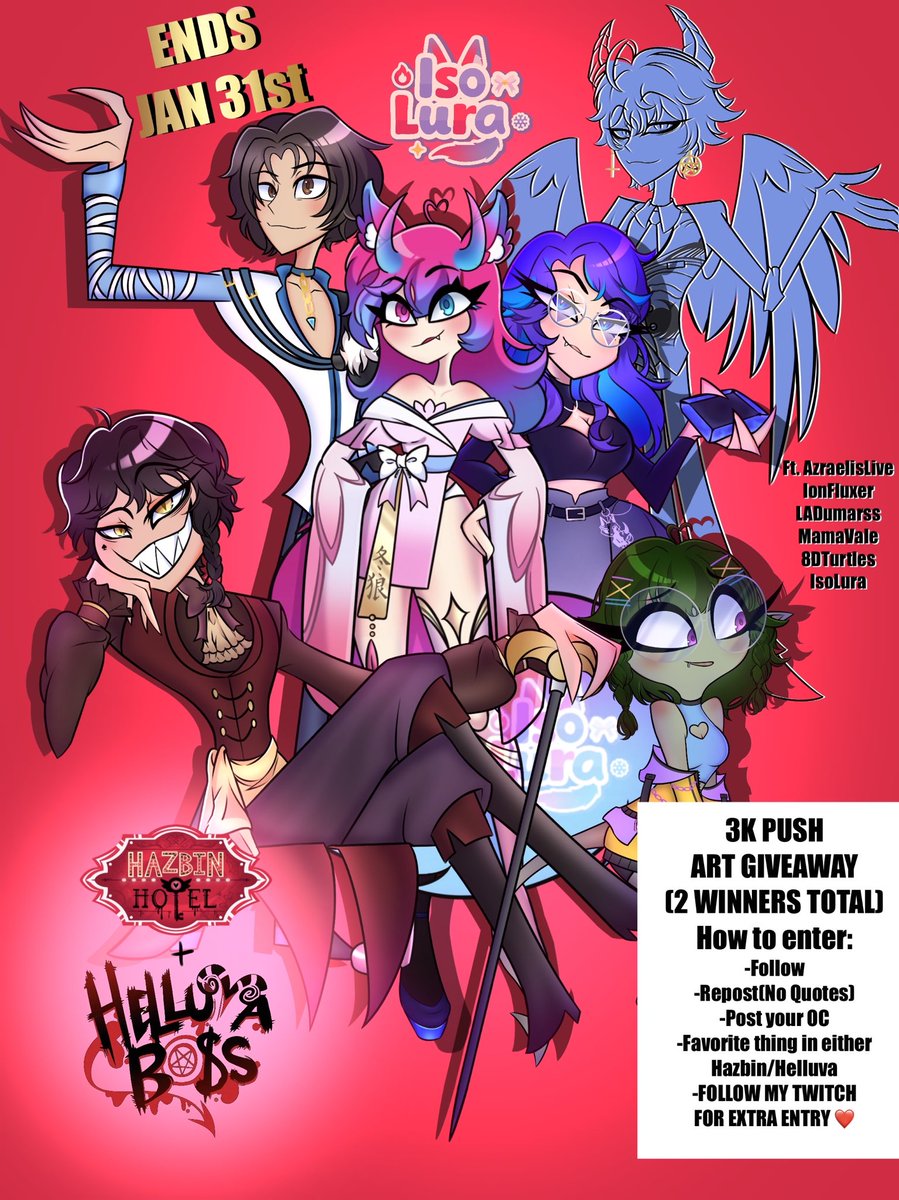 IsoLura 🌸❄️ tweet media