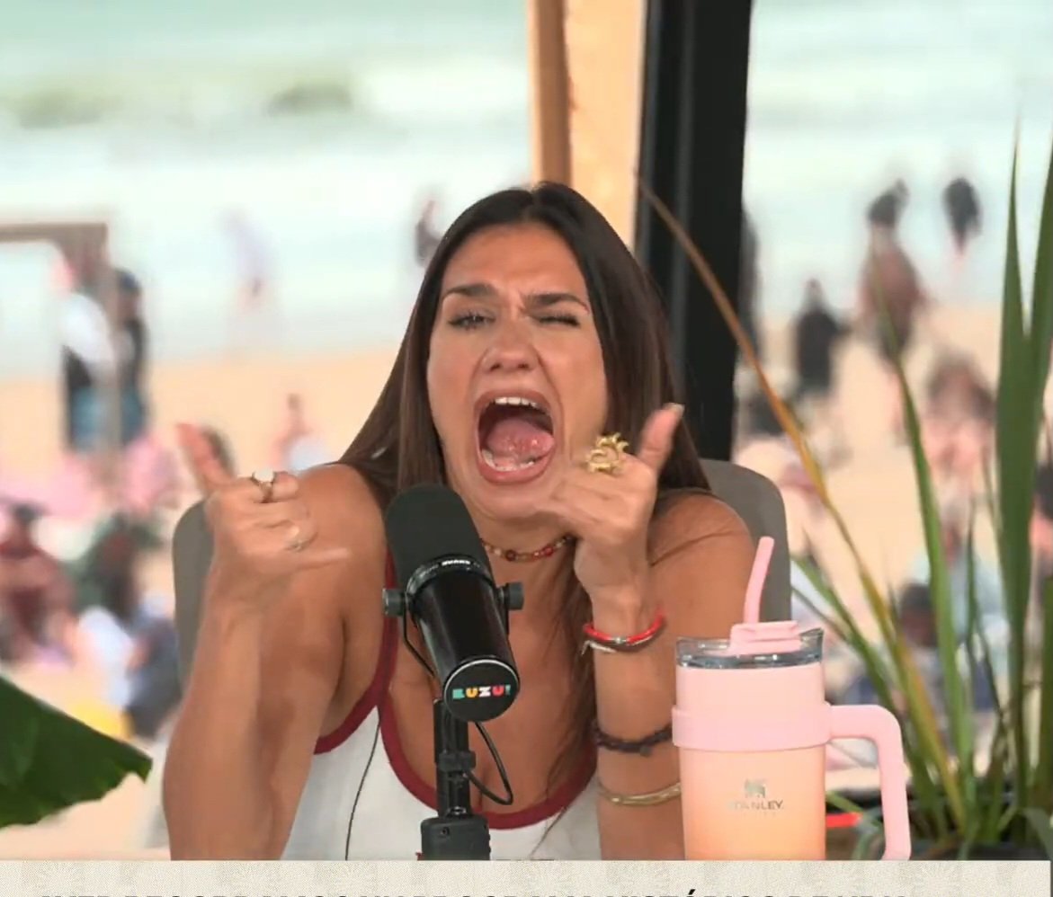 Sabes que Momi habla de Margelita cuando se ve así 🤪🤙🏻 jajjajjaja

#nadiedicenada #Margeliters