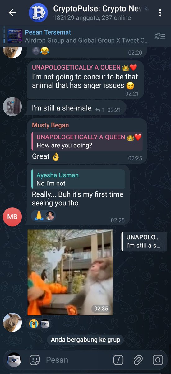 BitJojon's tweet image. @BitJojon telegram: @Keybirdz

0xa1591bd0bc53527f6354a57422e842f911fc043f

@Airdrop_NewCoin @CryptoPulseGLBL
Done sir?