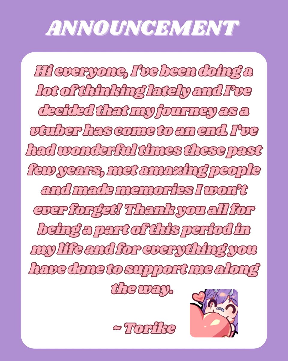 TorikeTopps's tweet image. Love you all and thank you 💜