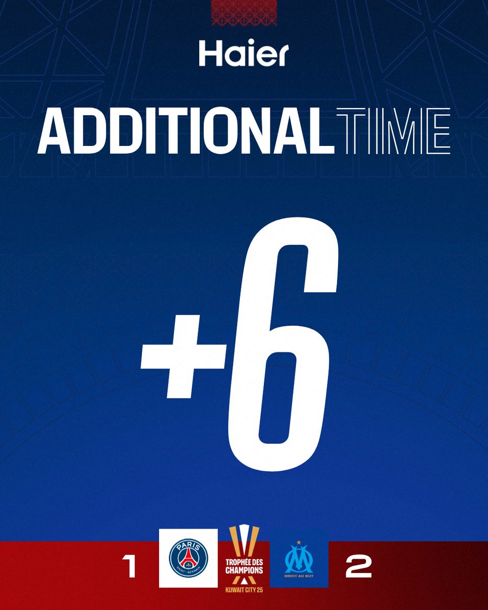 Paris Saint-Germain tweet media