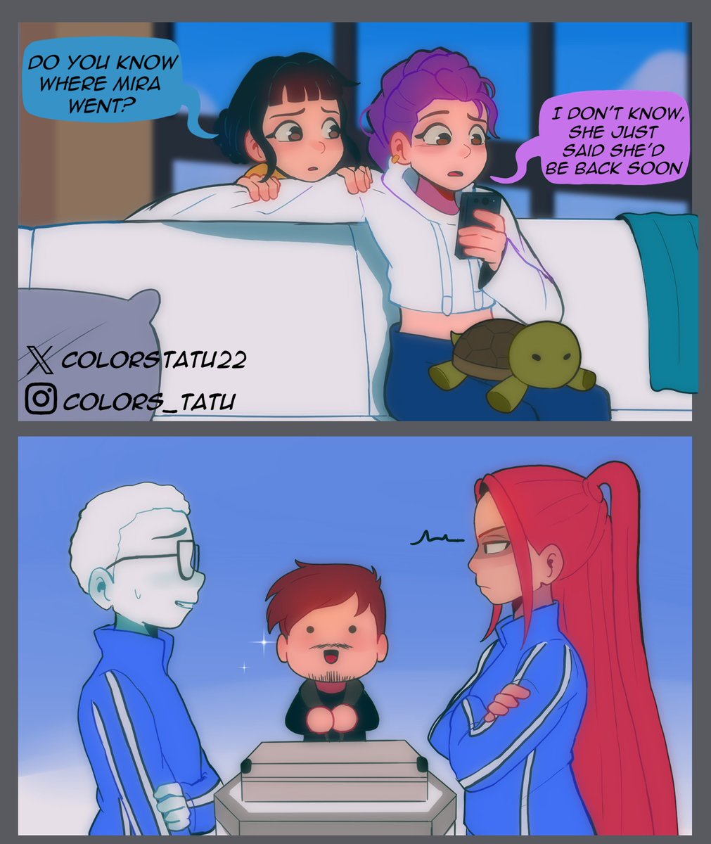 Yesterday I saw <a href="/MrBeast/">MrBeast</a> video and I'll just say that this is more or less what happened.

Audrey, you did a great job, whether you won or not, you really tried your best.

#KPOPDEMONHUNTERS #Polytrix #MrBeast