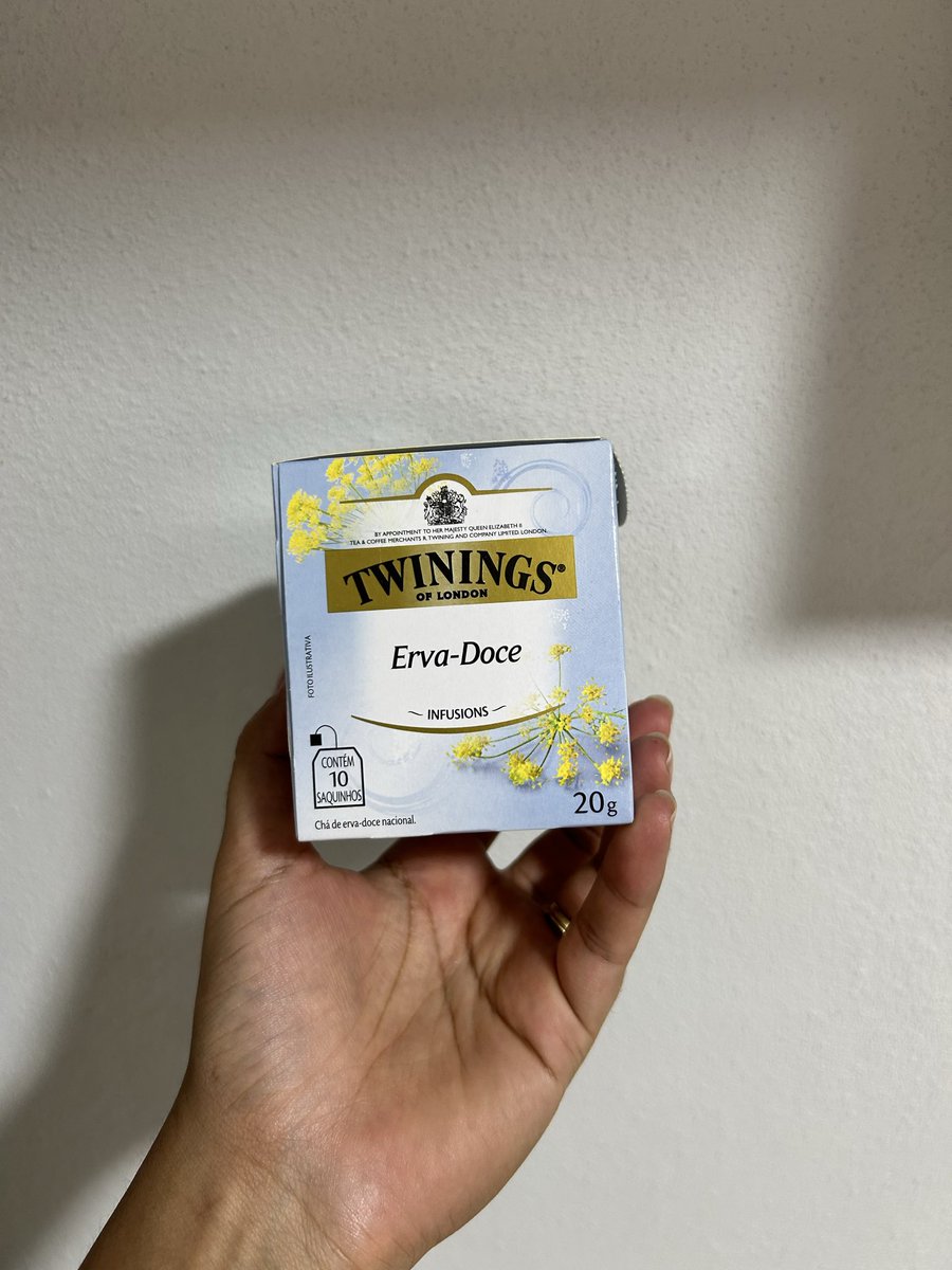 oigabi27's tweet photo. Pra mim esse é o café gourmet dos chás de saquinho https://t.co/4ZpJCMd2N4