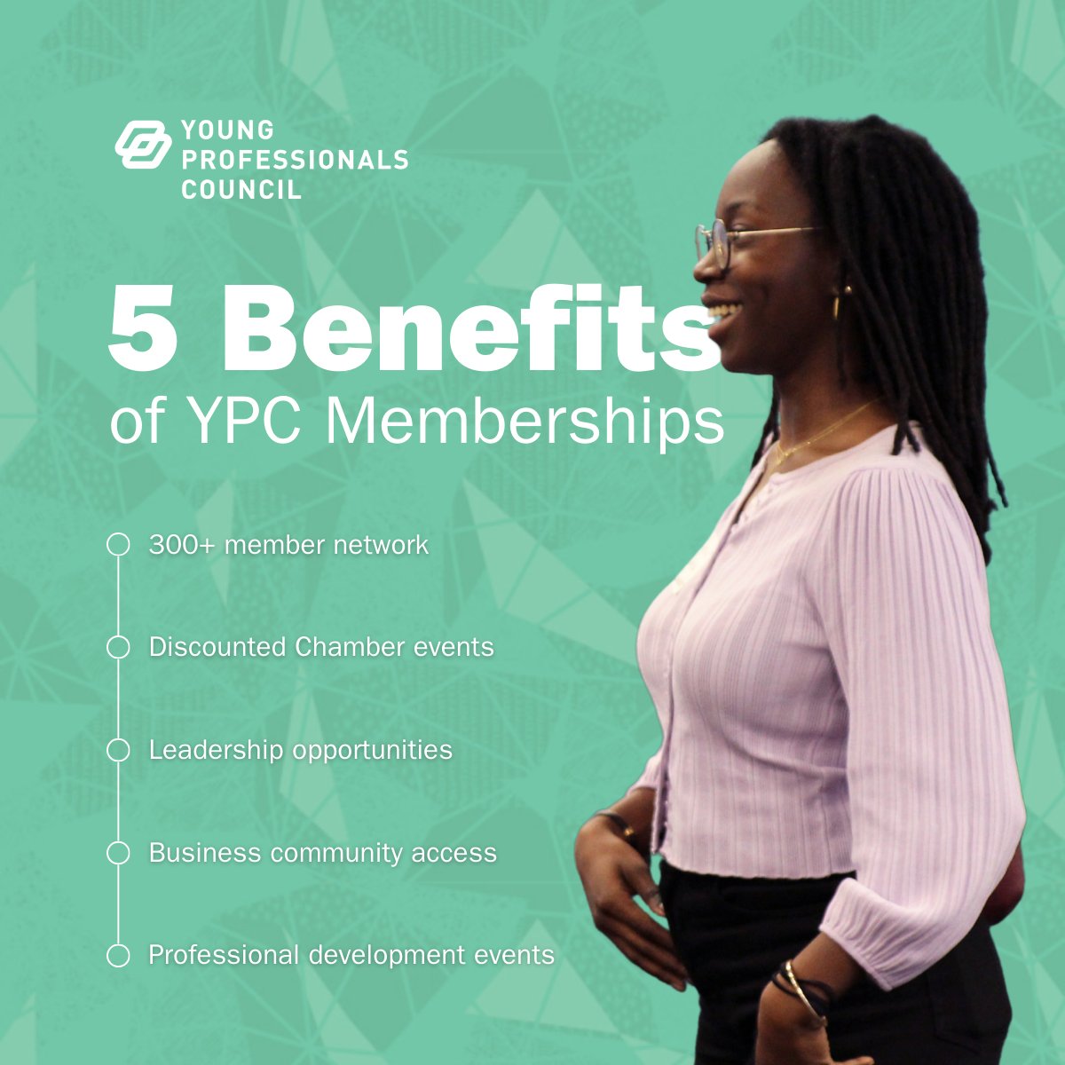 Young Professionals Council tweet media