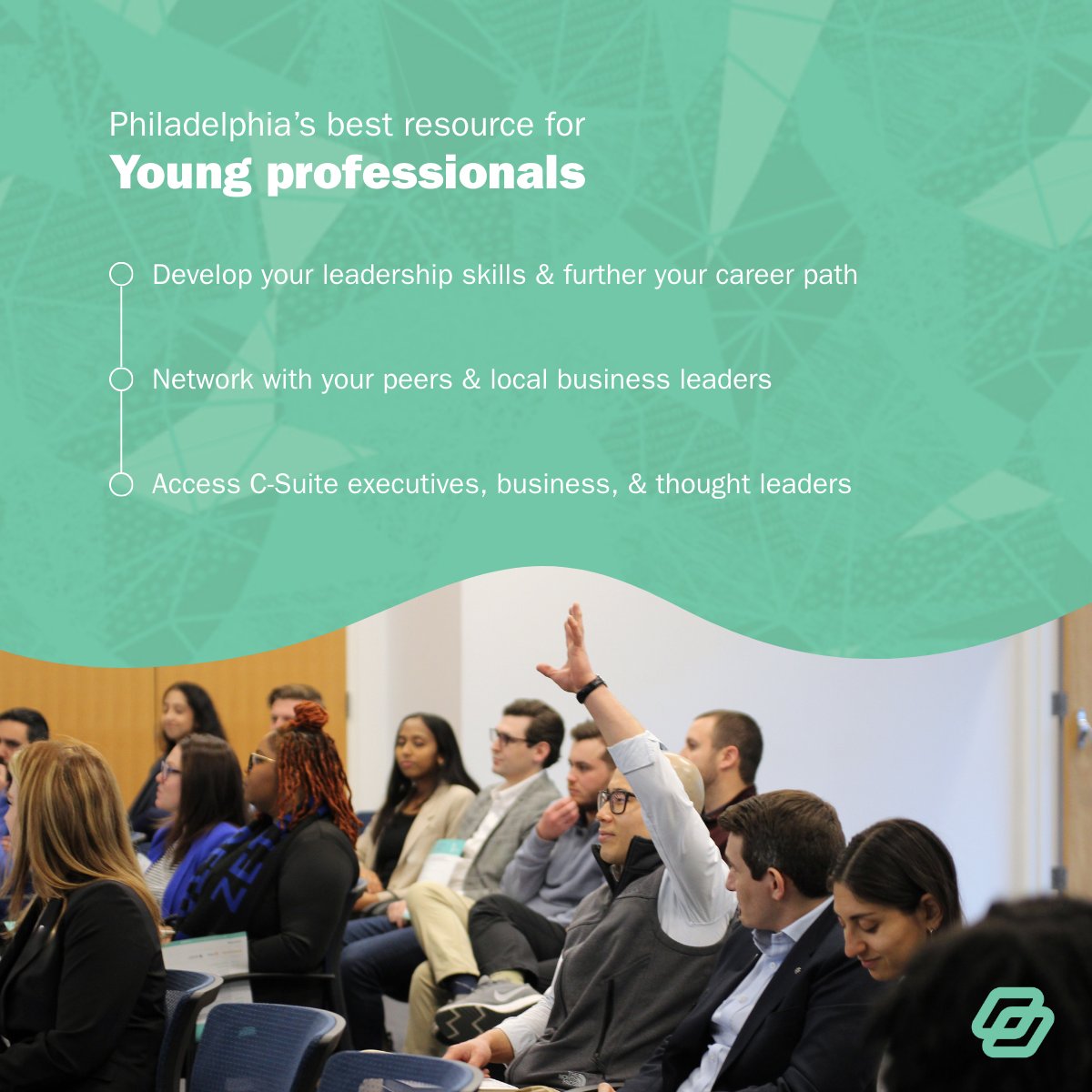 Young Professionals Council tweet media