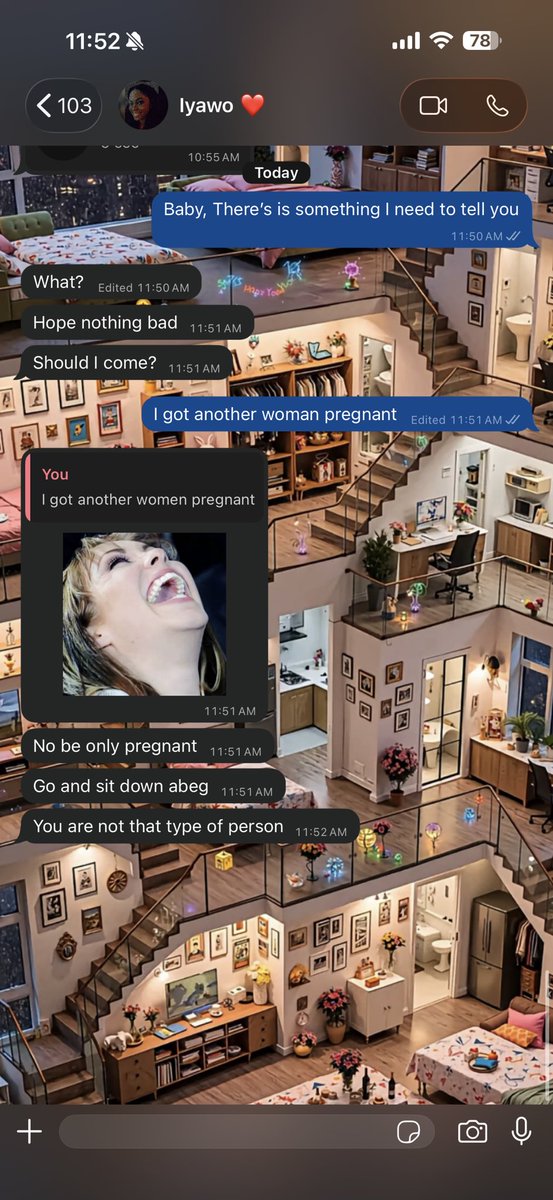 👑 Daddy Fernandes 👑 🇳🇬🇲🇽🇨🇦 tweet media