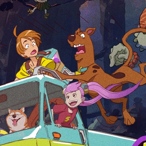 Scooby-Doo! Brasil tweet media