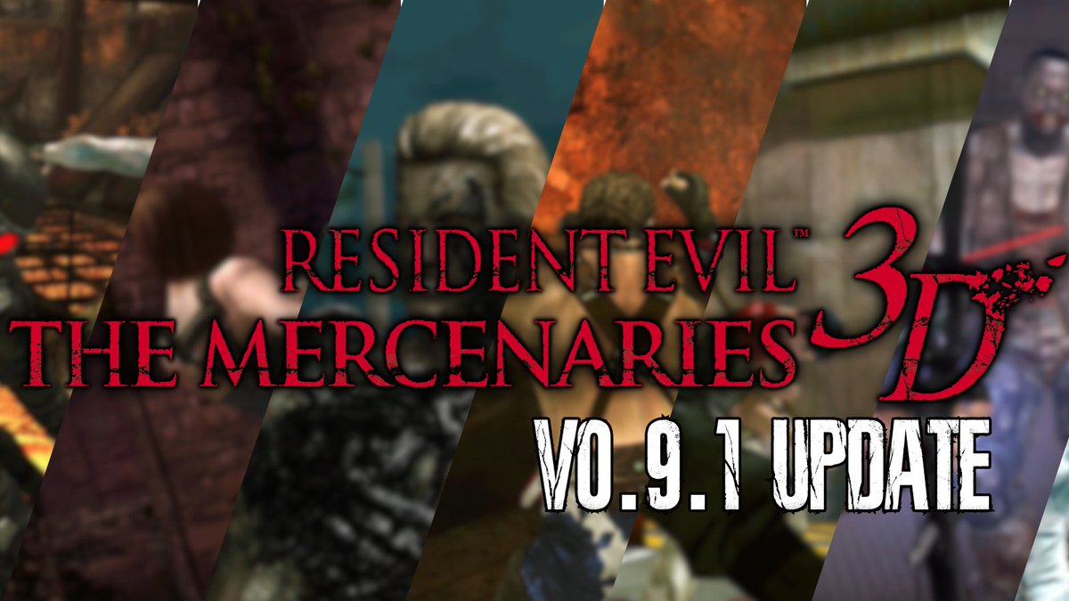 HD Project v0.9.1 is out!
Bug-fix update addressing:
• eShop text
• Majini textures
• Red Executioner textures
• HD logo on US ROMs
Update patch included, no full re-download needed.
residentevilmodding.boards.net/thread/20599/r…