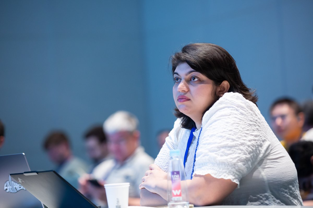 ACM SURE Workshop tweet media