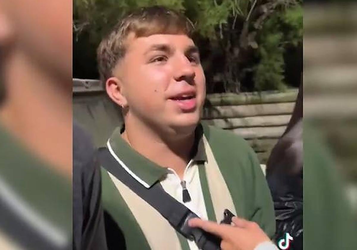 Quevedo con                  Góngora con
el Lipton                            el Nestea