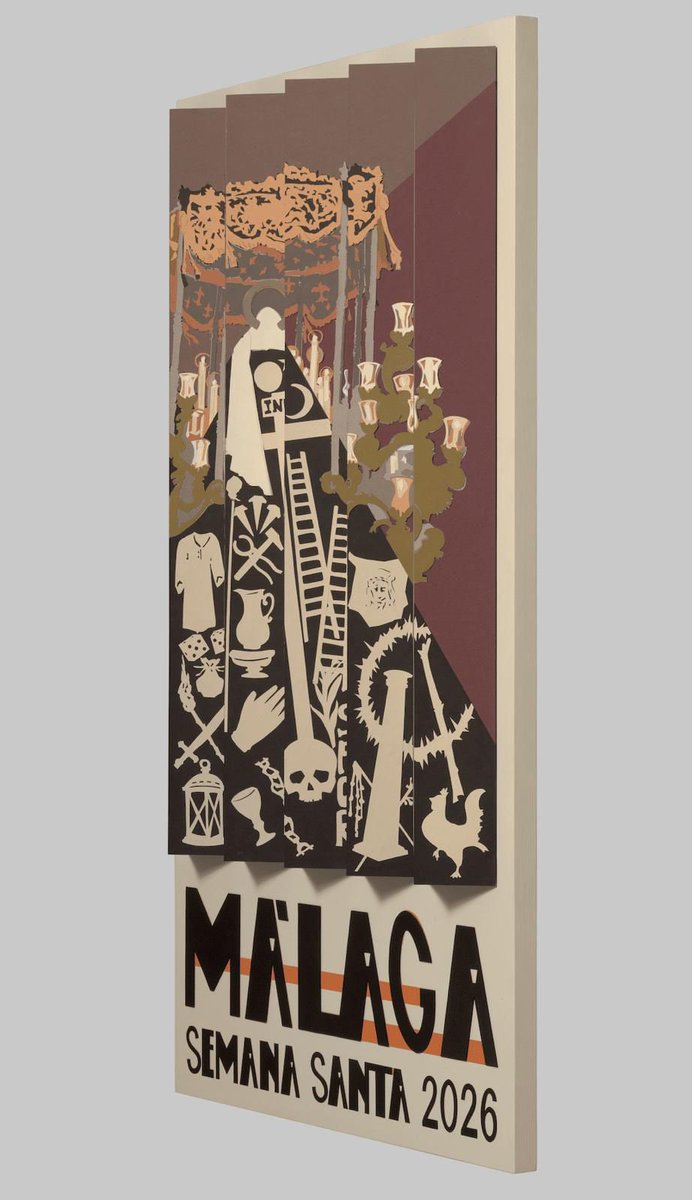 “Tres perspectivas en una”
D.ª Lidia Henares.

#CofradíasMLG