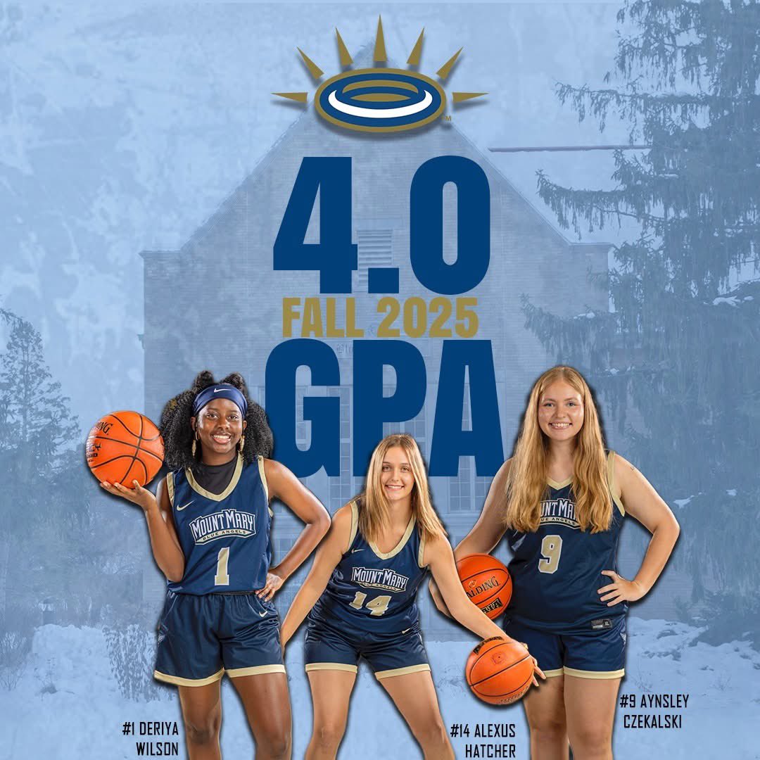 Mount Mary Basketball tweet media