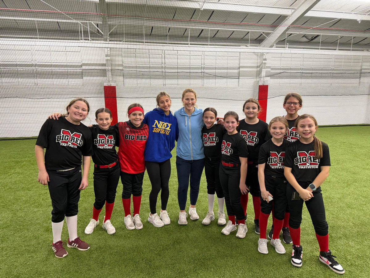 Sienna Steinmetz 2028 tweet media