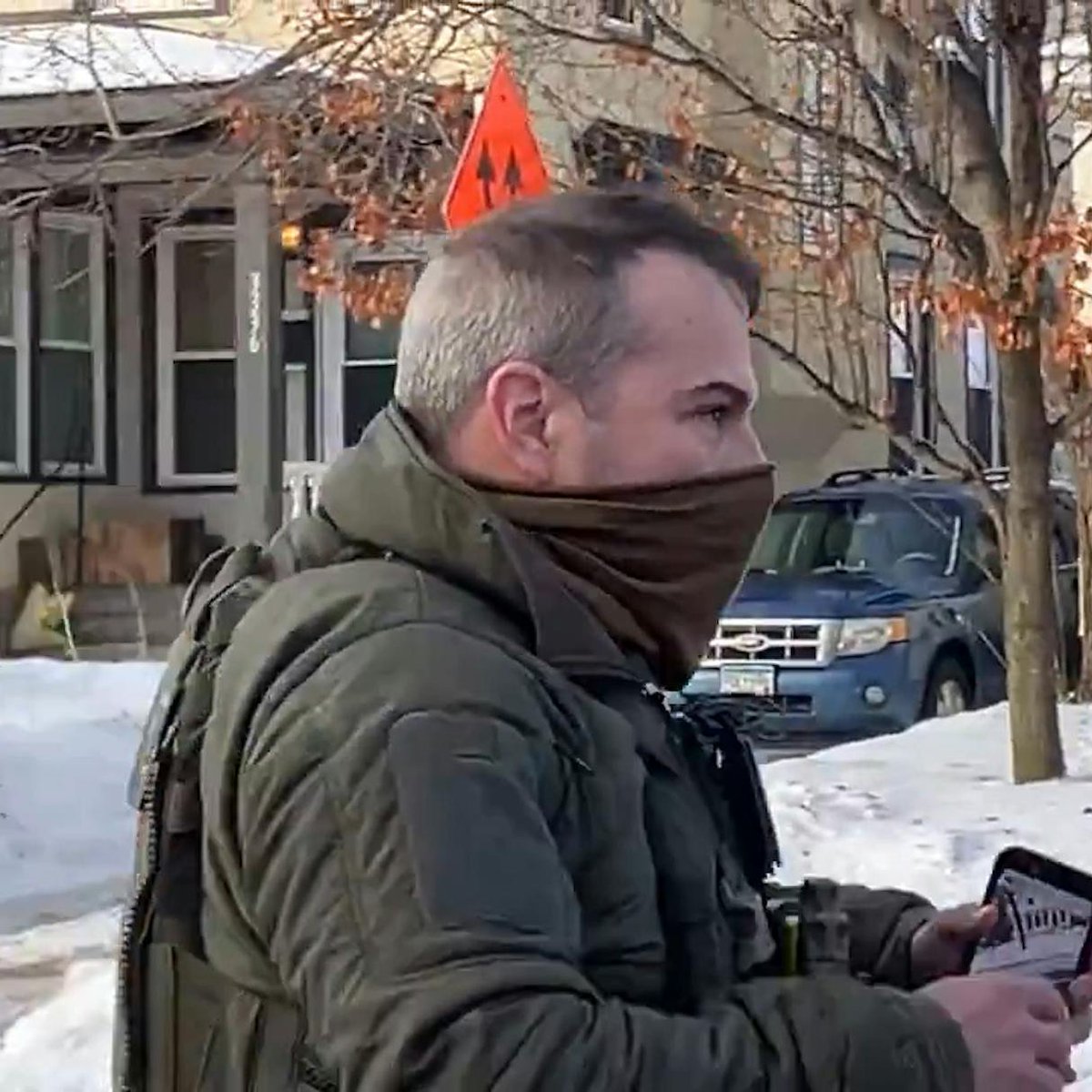 sdayyy1's tweet image. Jonathan Ross: Little public information is available about Ross, described only by federal officials as “an experienced” officer.
WE KNOW ABOUT HIM NOW!