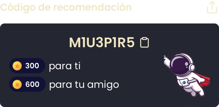 dtodointernet's tweet photo. Oye, estoy usando moonwalk para ganar dinero mientras camino. ¡Usa mi código de recomendación M1U3P1R5 y comienza con 600 mooncoins! https://t.co/26BZFHH8fu https://t.co/0eaMfxAULb