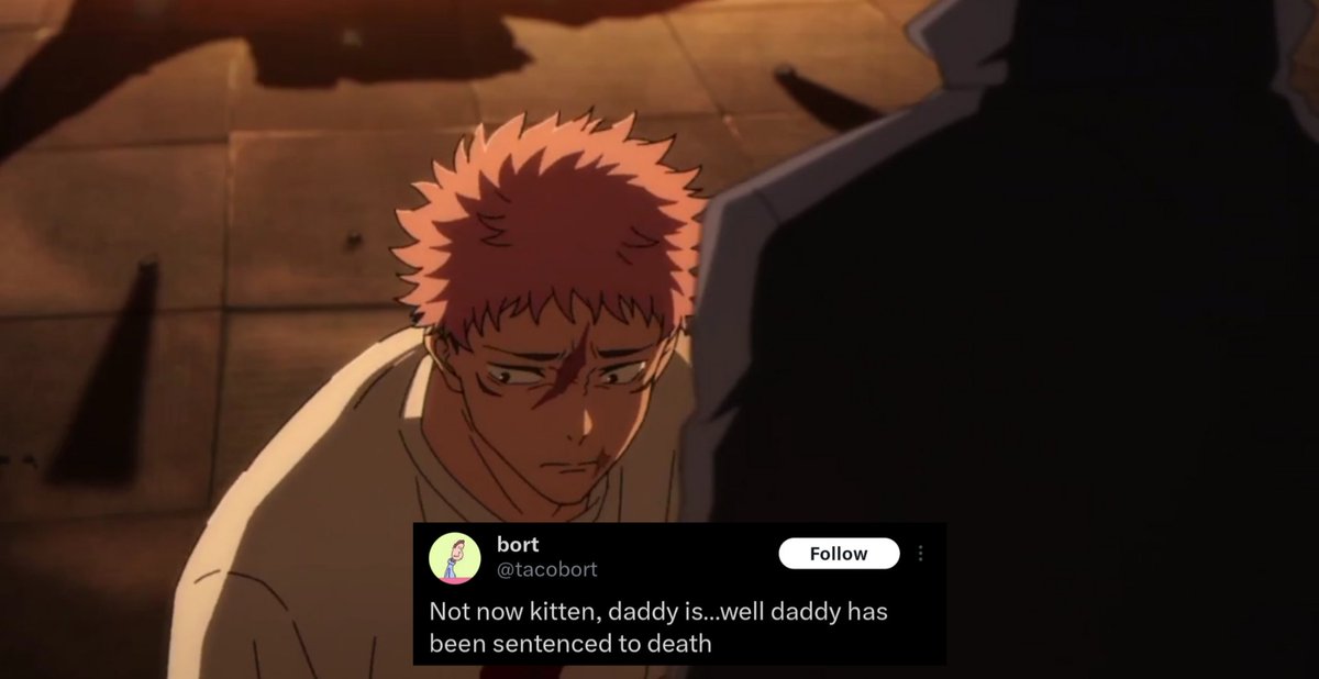 YUUJIHADIST's tweet image. 