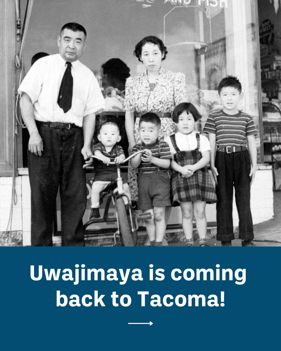 シアトルの東にあるイサクア市に進出を発表したばかりの日系