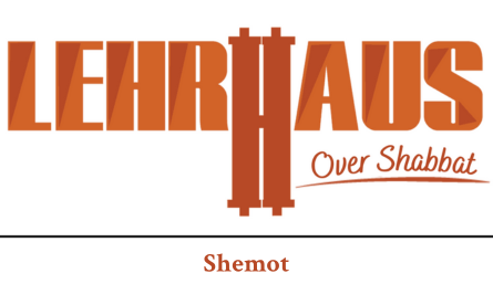 Enjoy this week's Lehrhaus Over Shabbat for Parashat Shemot featuring pices by Yosef Lindell and Steven Gotlib.

thelehrhaus.com/download/los-s…

Shabbat Shalom!