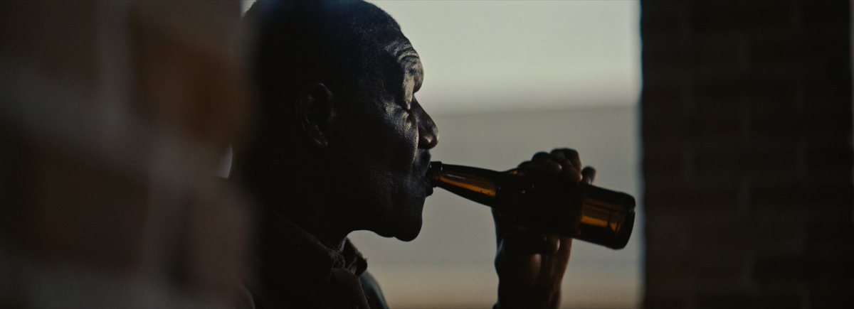 adamhlavac's tweet image. lots of talk about chalamet and jordan, rightfully so, but delroy lindo is such a scene stealer. it's crazy.