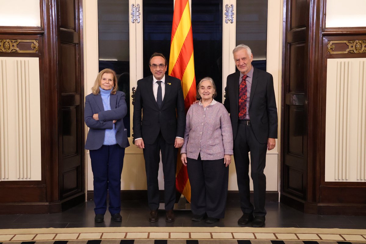 joseprull's tweet image. La Fundació Roure impulsa un projecte pioner per fomentar l'ocupació de persones en situació de vulnerabilitat.

Una iniciativa social que vol fer de la feina un motor d'integració, d'arrelament i de cohesió, i, alhora, combatre l'economia submergida i la precarietat laboral.