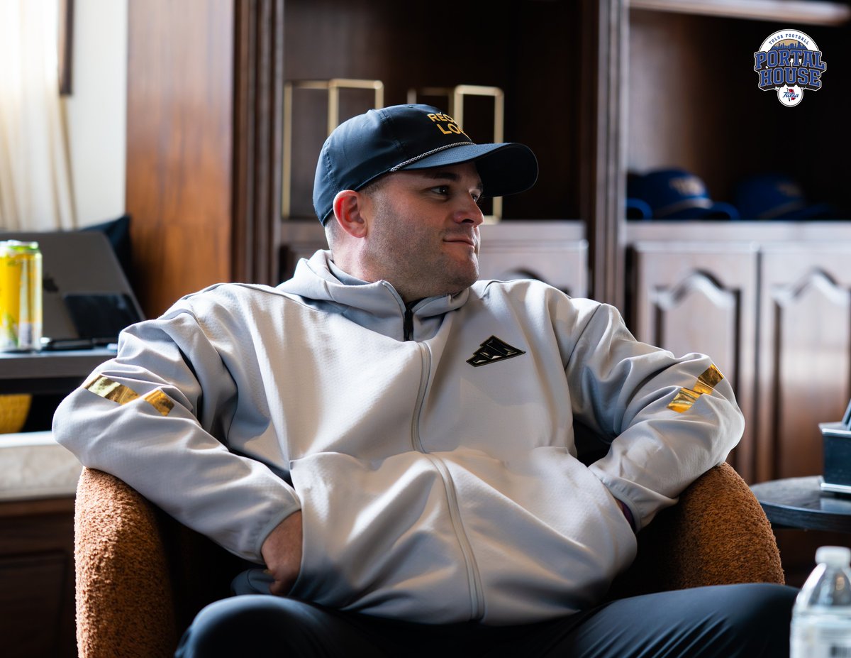 Tulsa Football tweet media