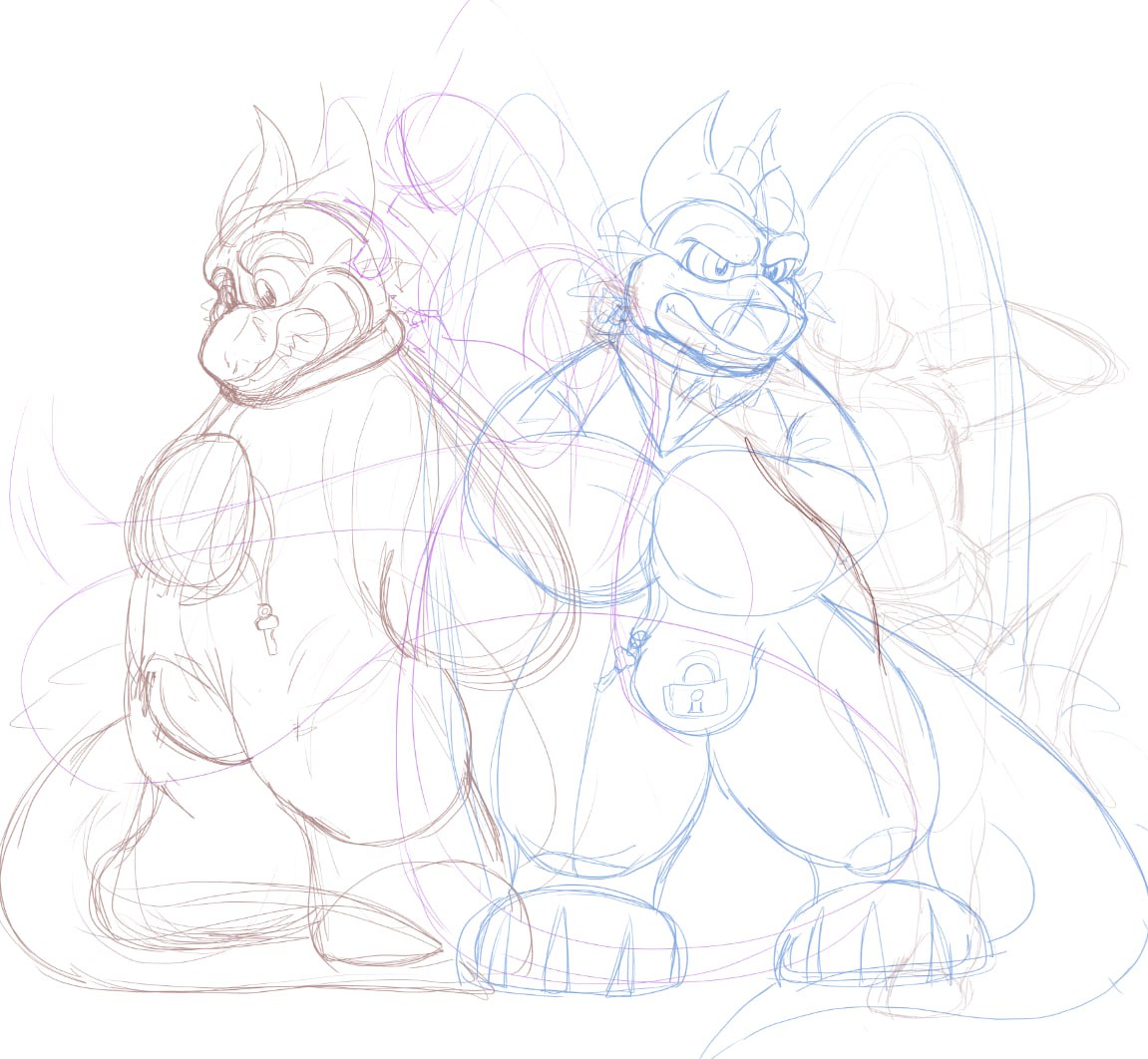 Tyrus Rubber derg tweet media