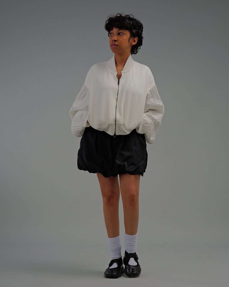 New women’s @nike apparel, designed for movement and everyday wear.
Shop the full collection in-store.