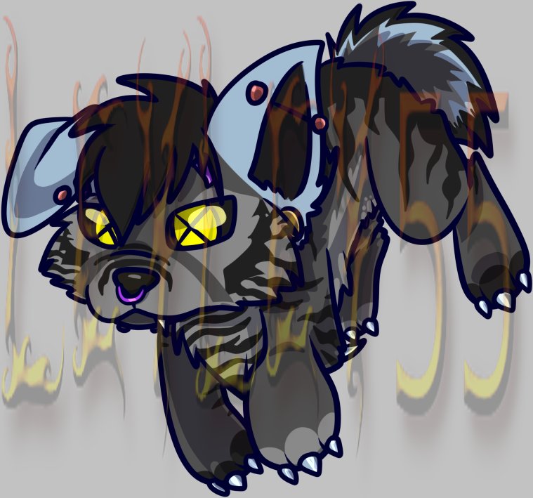 Have a Felix

#art #digitalart #oc #originalcharacter #furryart #furry #furryoc #ArtistOnTwitter