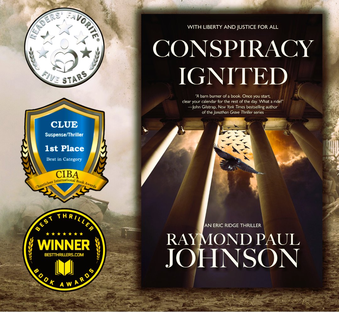 Raymond Paul Johnson tweet media