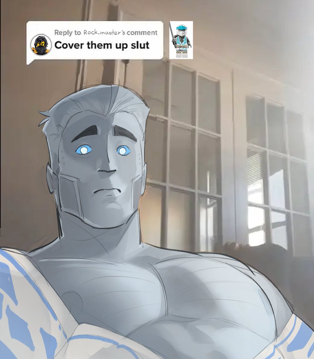 Showin em to all of Ninjago💔