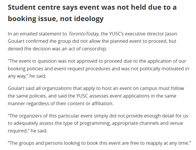 <a href="/MichelleRempel/">Michelle Rempel Garner</a> <a href="/YorkUniversity/">York University</a> Liar