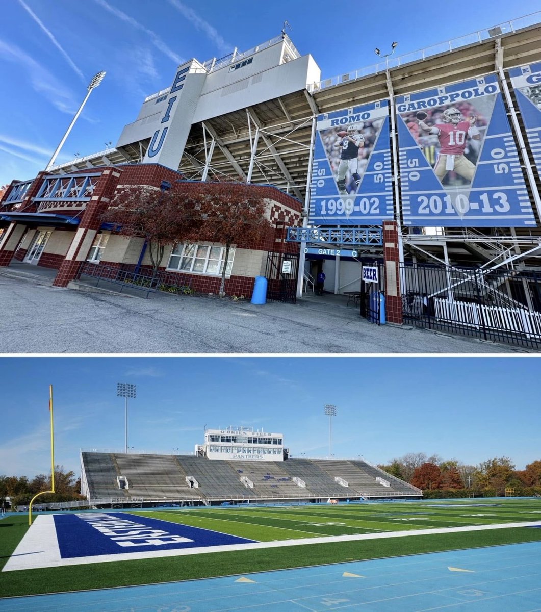 D1 Eastern Illinois University Offered!