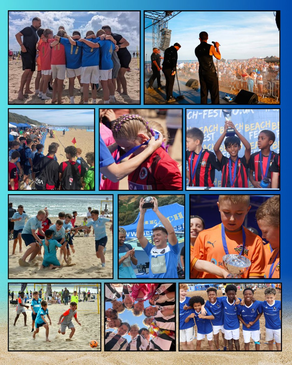 BEACH FEST tweet media