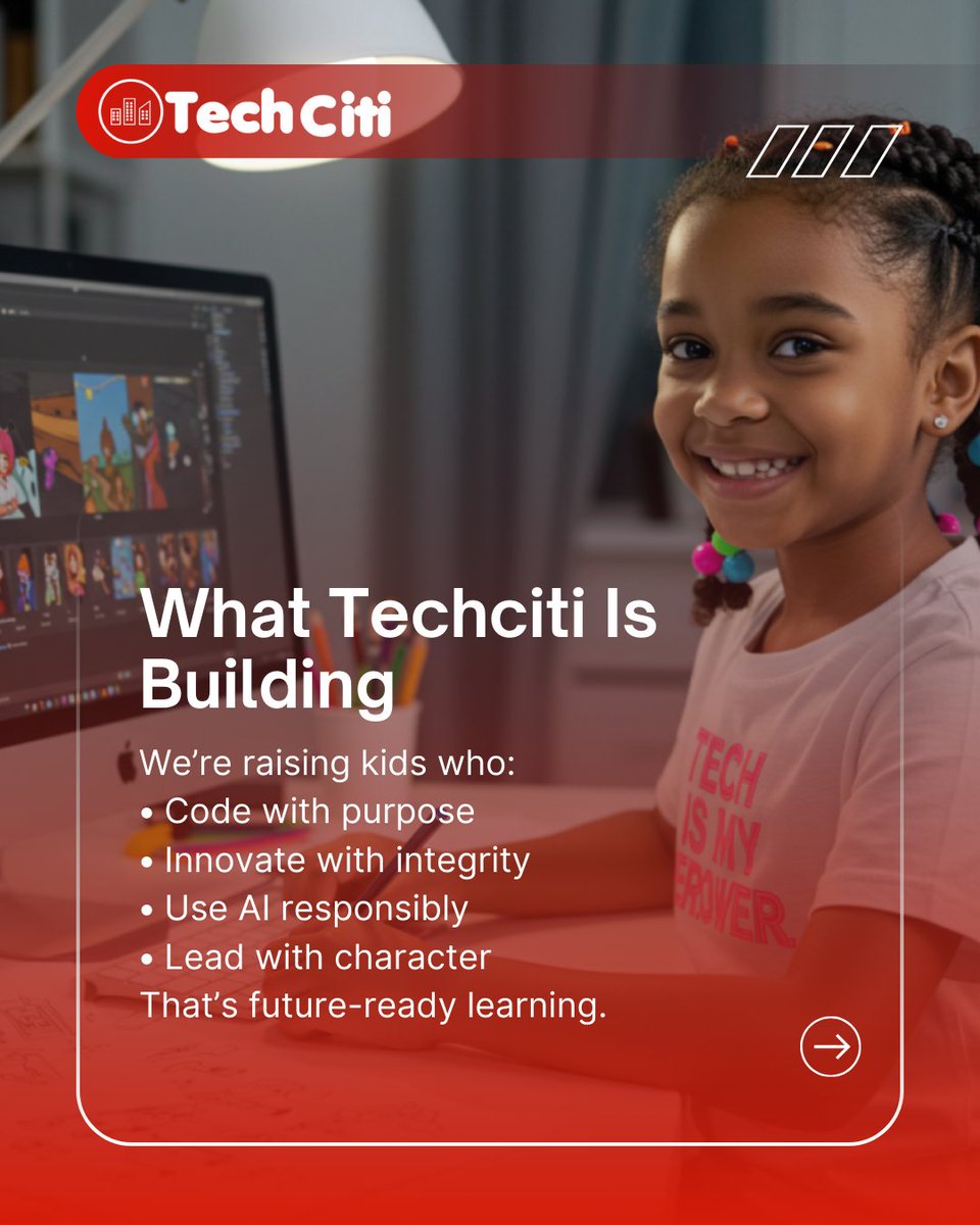 TechCiti Kids tweet media