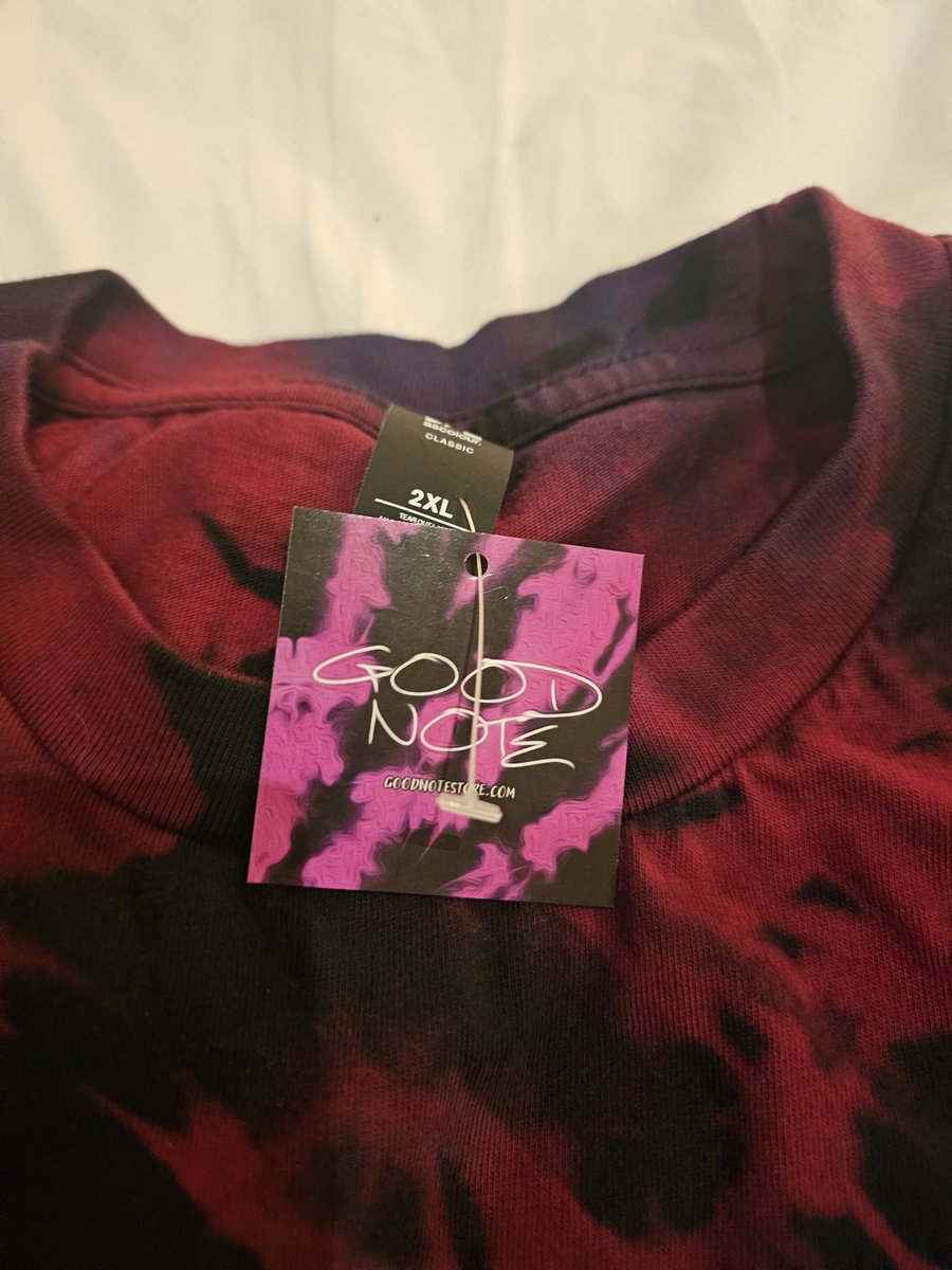 PepsiGraps's tweet image. It's a good day because it's a @GoodNoteCo delivery day 💜