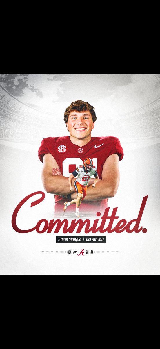 Last one. #RollTide  <a href="/nunez_jay/">Jay Nuñez</a> <a href="/LCam5/">Luke Cameron</a> <a href="/AlabamaFTBL/">Alabama Football</a>