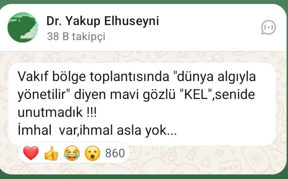 Saqi’nin Hadimi (@saqininhadimi) on Twitter photo 