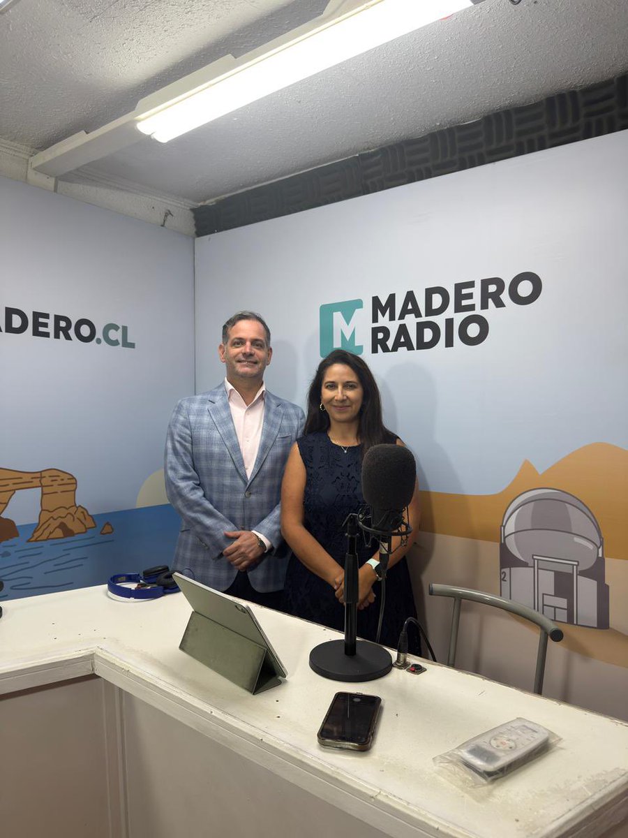 Generadoras de Chile tweet media