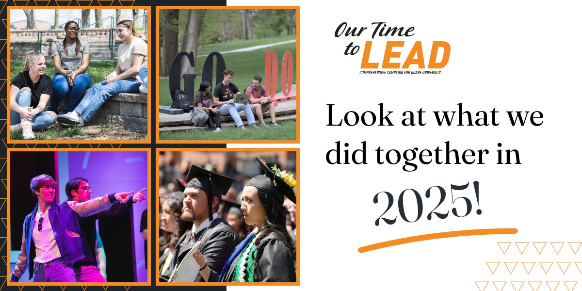 Doane Alumni tweet media