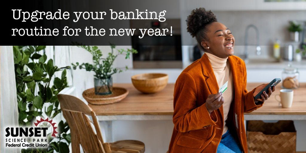 Sunset Credit Union tweet media