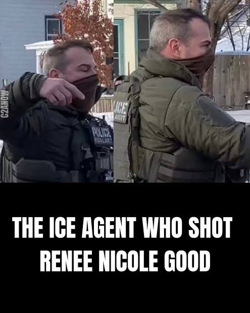 doggintrump's tweet photo. THE ICE AGENT WHO FATALLY SHOT RENEE NICOLE GOOD IS NAMED JOHNATHAN ROSS!

LOCK HIS ASS UP! https://t.co/Nh8jp5Ic8q