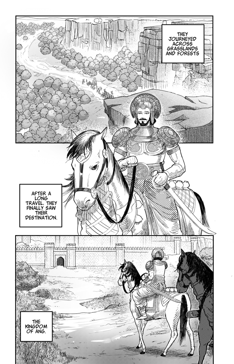 AgastyaaRa52187's tweet photo. Chapter 3 of the Ramayan Comic is now live!
https://t.co/ANpq4fmtAR https://t.co/mZZGsAhBBQ