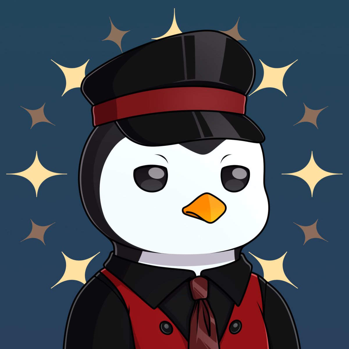 Minima Penguins tweet media