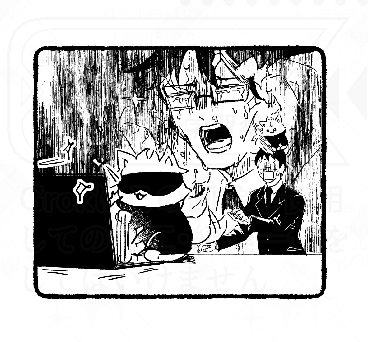 ああ、金曜日。