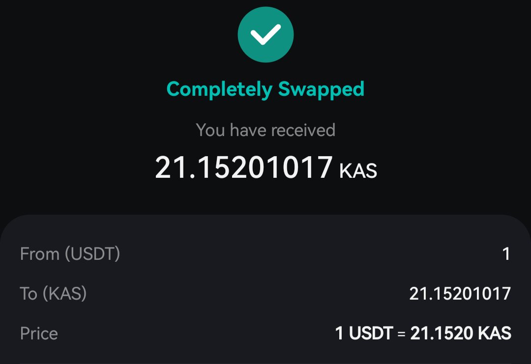 Day#673 of Buying 1$ worth of $kas per day until #kaspacurrency reaches 1$

#Day673 #Kaspa #Kas $kas