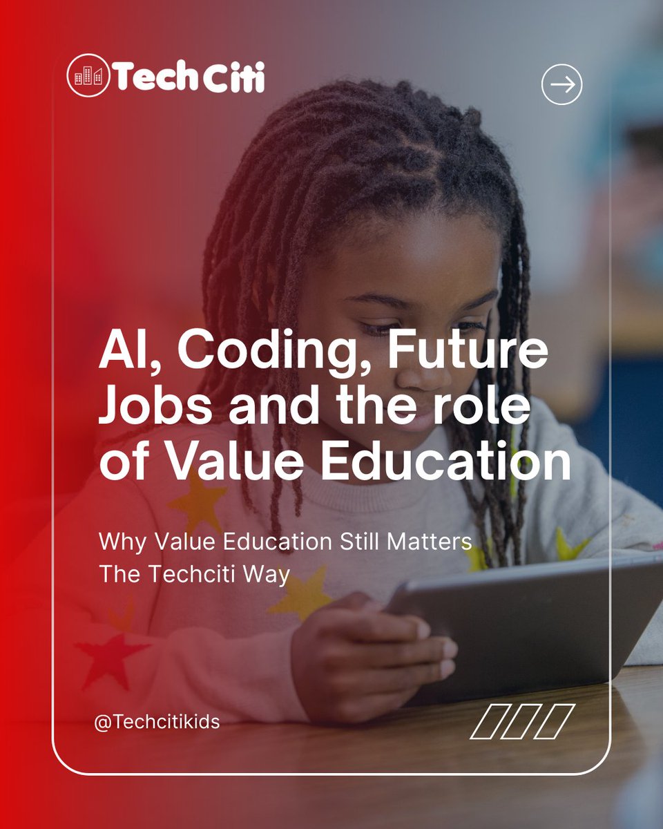 TechCiti Kids tweet media