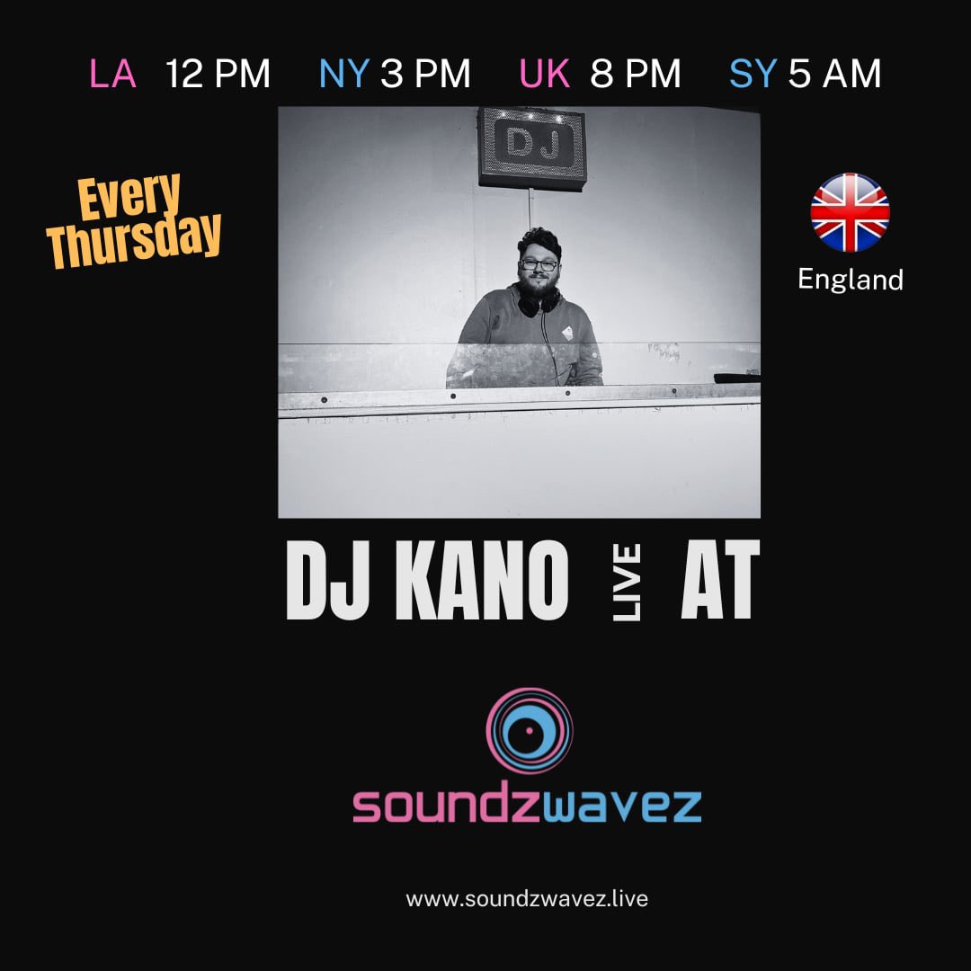 DJ_KANO_'s tweet image. Live now on soundzwavez.live

@NineRealms_Org #9R